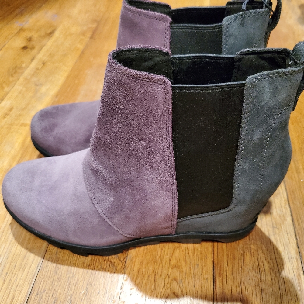 Sorel Joan Of Arctic Boots - Picture 4 of 6